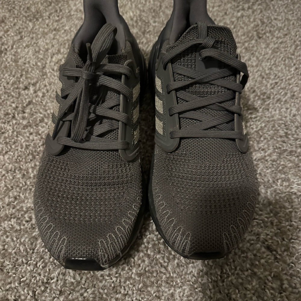 Adidas Women's Gray ultra boost